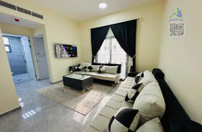 Apartment - 1 Bedroom - 1 Bathroom for rent in Fairmont Ajman - Al Nakhil 2 - Al Nakhil - Ajman