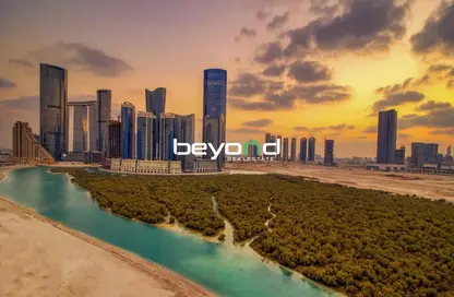 Apartment - 1 Bedroom - 2 Bathrooms for sale in Y Tower Reem - Tamouh - Al Reem Island - Abu Dhabi