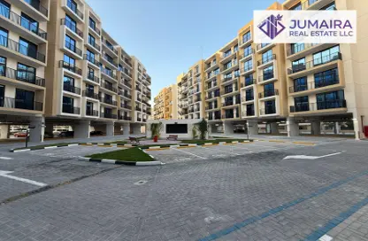 Apartment - 1 Bathroom for rent in Al Hamra Marina Residences - Al Hamra Village - Ras Al Khaimah