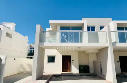 Townhouse - 3 Bedrooms - 4 Bathrooms for sale in Albizia - Damac Hills 2 - Dubai