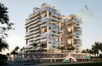 Apartment - 1 Bedroom - 2 Bathrooms for sale in Reef 999 - Al Furjan - Dubai