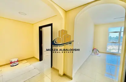 Apartment - 1 Bedroom - 1 Bathroom for rent in Sarab 2 - Aljada - Sharjah