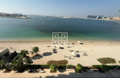 Apartment - 2 Bedrooms - 2 Bathrooms for rent in Beach Isle - EMAAR Beachfront - Dubai Harbour - Dubai