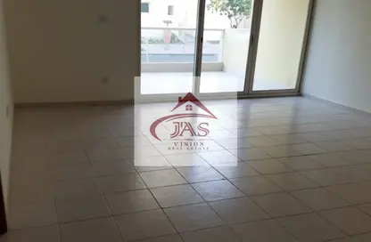 Apartment - 1 Bedroom - 2 Bathrooms for rent in Al Dhafra 3 - Al Dhafra - Greens - Dubai