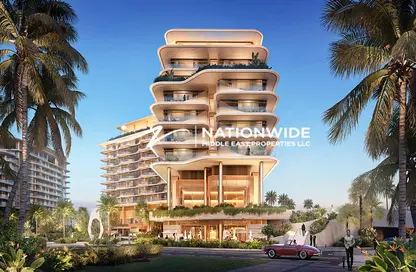 Apartment - 3 Bedrooms - 4 Bathrooms for sale in The Arthouse - Saadiyat Cultural District - Saadiyat Island - Abu Dhabi