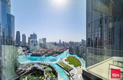 Apartment - 3 Bedrooms - 3 Bathrooms for sale in The Address Residences Dubai Opera Tower 1 - The Address Residences Dubai Opera - Downtown Dubai - Dubai