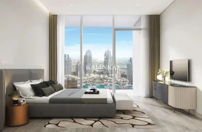 Apartment - 1 Bedroom - 2 Bathrooms for sale in LIV Marina - Dubai Marina - Dubai