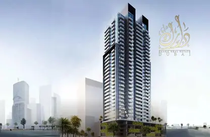 Apartment - 1 Bedroom - 2 Bathrooms for sale in Lilium Tower - Jumeirah Village Triangle - Dubai