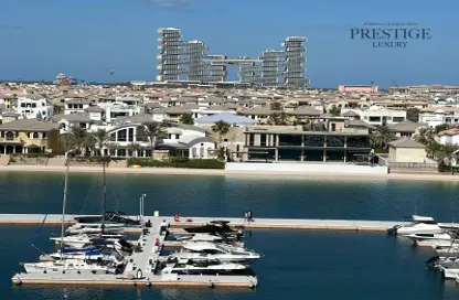 Apartment - 2 Bedrooms - 3 Bathrooms for sale in Marina Residences 5 - Marina Residences - Palm Jumeirah - Dubai