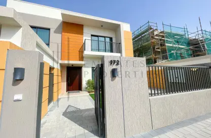 Villa - 4 Bedrooms - 5 Bathrooms for sale in AZHA Community - Al Amerah - Ajman