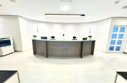 Office Space - Studio - 2 Bathrooms for rent in The H Hotel - Sheikh Zayed Road - Dubai