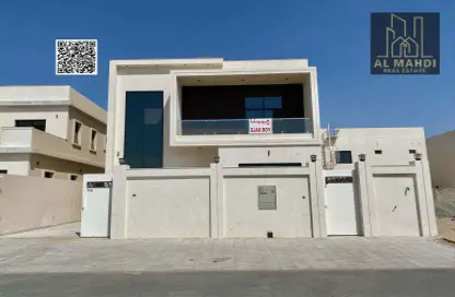 Villa - 3 Bedrooms - 5 Bathrooms for sale in Al Bahia Hills - Al Bahia - Ajman