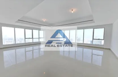 Apartment - 3 Bedrooms - 4 Bathrooms for rent in Sama Tower - Electra Street - Abu Dhabi