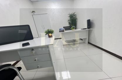 Business Centre - Studio - 1 Bathroom for rent in Business Atrium Building - Oud Metha - Bur Dubai - Dubai