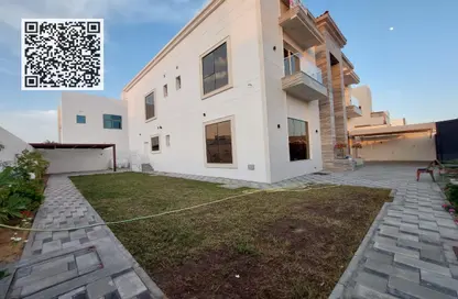 Villa - 7 Bedrooms for sale in Jasmine Towers - Garden City - Ajman