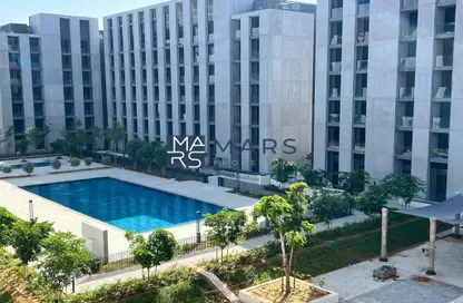 Apartment - 1 Bedroom - 2 Bathrooms for sale in Tiraz - Naseej District - Aljada - Sharjah