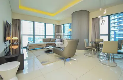 Apartment - 2 Bedrooms - 3 Bathrooms for sale in Tower D - DAMAC Towers by Paramount - Business Bay - Dubai