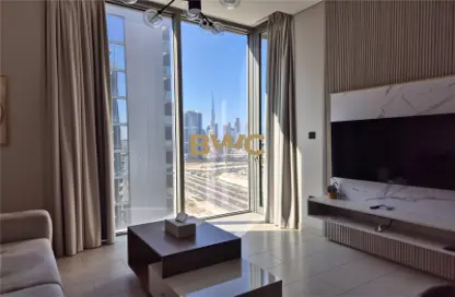 Apartment - 1 Bedroom - 1 Bathroom for rent in Sobha Creek Vistas Reserve - Sobha Hartland - Mohammed Bin Rashid City - Dubai