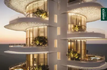 Penthouse - 4 Bedrooms - 5 Bathrooms for sale in Bulgari Lighthouse - Jumeirah Bay Island - Jumeirah - Dubai