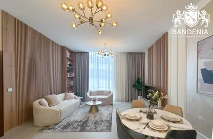 Apartment - 1 Bedroom - 2 Bathrooms for sale in Casa Vista Residence by Golden Woods - District 12 - Jumeirah Village Circle - Dubai