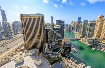 Apartment - 1 Bedroom - 2 Bathrooms for rent in The Address Dubai Marina - Dubai Marina - Dubai