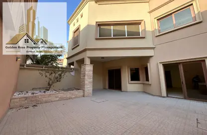 Villa - 4 Bedrooms - 6 Bathrooms for rent in Between Two Bridges - Abu Dhabi