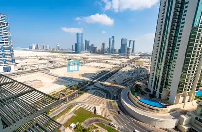 Apartment - 1 Bedroom - 2 Bathrooms for sale in Ocean Terrace - Marina Square - Al Reem Island - Abu Dhabi