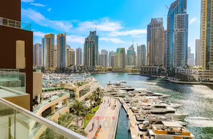 Apartment - 3 Bedrooms - 5 Bathrooms for sale in Jumeirah Living Marina Gate - Marina Gate - Dubai Marina - Dubai