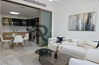 Apartment - 1 Bedroom - 2 Bathrooms for rent in Gemz by Danube - Al Furjan - Dubai