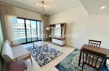 Apartment - 1 Bedroom - 2 Bathrooms for rent in Binghatti Creek - Al Jaddaf - Dubai