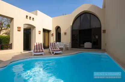 Villa - 3 Bedrooms - 4 Bathrooms for sale in The Cove Rotana - Ras Al Khaimah Waterfront - Ras Al Khaimah