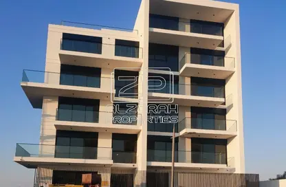 Apartment - 2 Bedrooms - 3 Bathrooms for sale in Golf Community - Al Zorah - Ajman