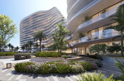 Apartment - 1 Bedroom - 2 Bathrooms for sale in The Beach Residences at Al Marjan - Al Marjan Island - Ras Al Khaimah