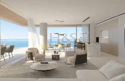 Apartment - 2 Bedrooms - 3 Bathrooms for sale in Serenia Living Tower 1 - Serenia Living - Palm Jumeirah - Dubai