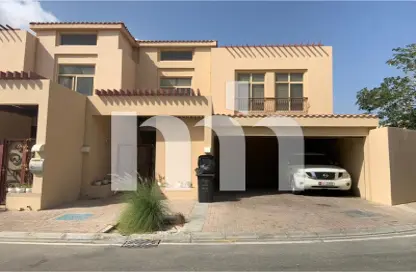 Townhouse - 3 Bedrooms - 4 Bathrooms for sale in Jouri - Al Raha Golf Gardens - Abu Dhabi