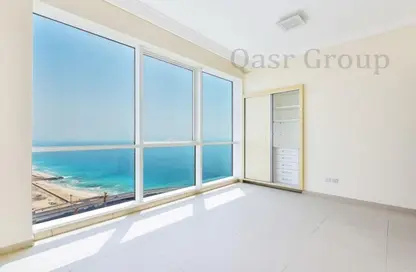 Apartment - 2 Bedrooms - 3 Bathrooms for rent in Al Bateen Residences - Jumeirah Beach Residence - Dubai