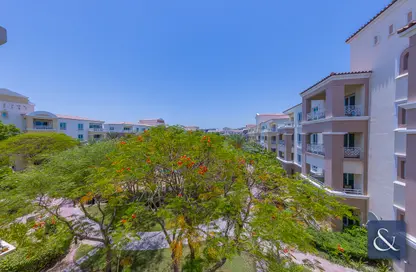 Apartment - 2 Bedrooms - 3 Bathrooms for sale in Southwest Apartments - Green Community West - Green Community - Dubai