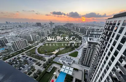 Apartment - 2 Bedrooms - 2 Bathrooms for rent in Park Ridge Tower C - Park Ridge - Dubai Hills Estate - Dubai