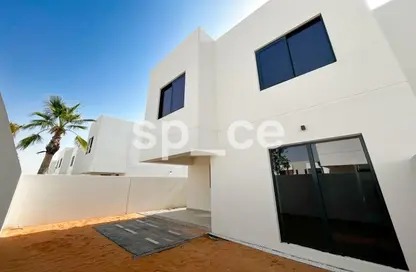 Townhouse - 3 Bedrooms - 4 Bathrooms for rent in Noya Viva - Noya - Yas Island - Abu Dhabi