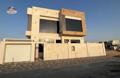 Villa - 5 Bedrooms - 7 Bathrooms for rent in Al Zaheya Gardens - Al Zahya - Ajman