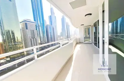 Apartment - 2 Bedrooms - 3 Bathrooms for rent in DXB Tower - Sheikh Zayed Road - Dubai