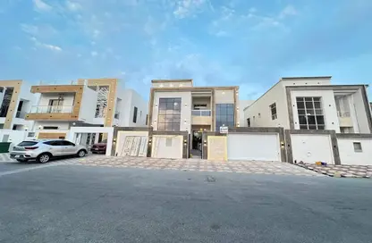 Villa - 5 Bedrooms - 7 Bathrooms for sale in Al Yasmeen 1 - Al Yasmeen - Ajman