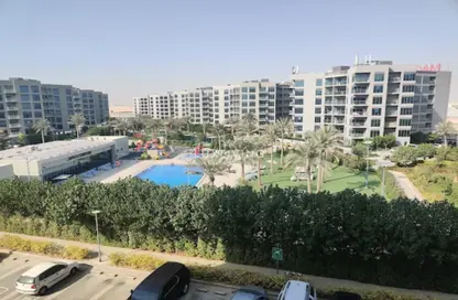 Apartment - 1 Bedroom - 1 Bathroom for rent in MAG 515 - MAG 5 - Dubai South (Dubai World Central) - Dubai