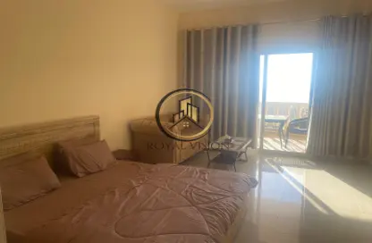 Apartment - 1 Bathroom for rent in Royal Breeze 5 - Royal Breeze - Al Hamra Village - Ras Al Khaimah