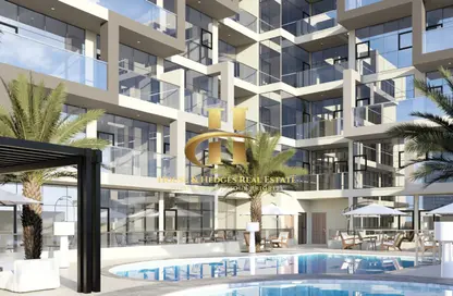 Apartment - 2 Bedrooms - 3 Bathrooms for sale in Mass Residence - Jumeirah Village Circle - Dubai