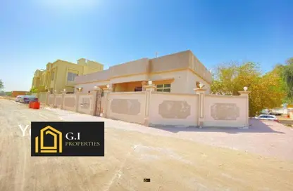 Villa - 3 Bedrooms - 4 Bathrooms for rent in Al Hamidiya 1 - Al Hamidiya - Ajman