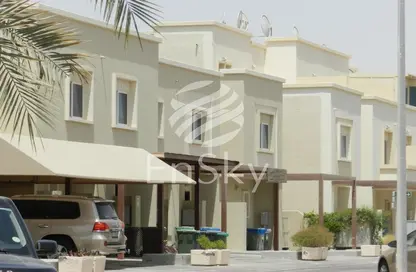 Villa - 2 Bedrooms - 3 Bathrooms for sale in Desert Style - Al Reef Villas - Al Reef - Abu Dhabi