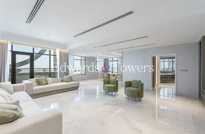 Penthouse - 4 Bedrooms - 5 Bathrooms for sale in Marina Crown - Dubai Marina - Dubai