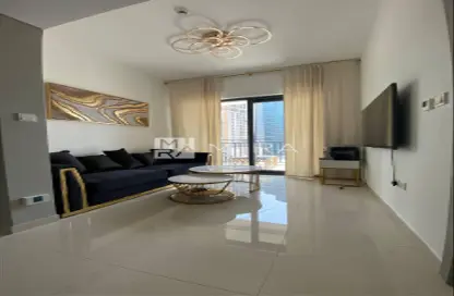 Apartment - 1 Bedroom - 1 Bathroom for rent in Zada Tower - Business Bay - Dubai