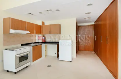 Apartment - 1 Bathroom for rent in Lago Vista A - Lago Vista - Dubai Production City (IMPZ) - Dubai